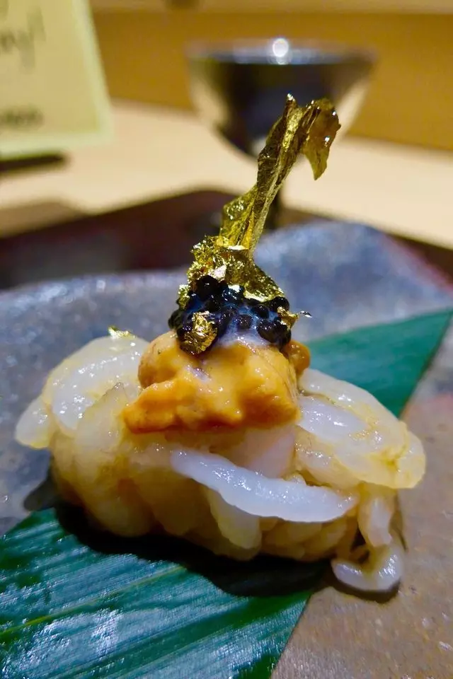 Omakase