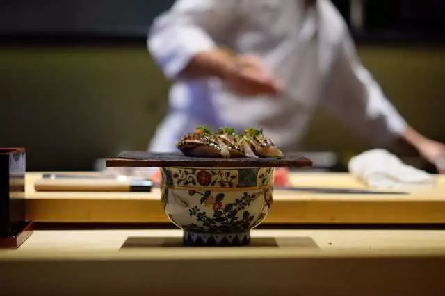 Omakase
