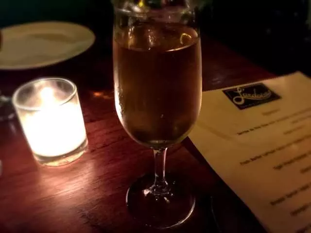 L’ardoise Bistro