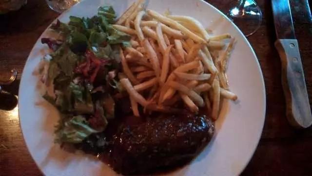 L’ardoise Bistro