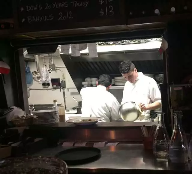 L’ardoise Bistro
