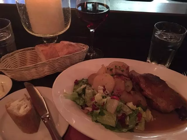 L’ardoise Bistro