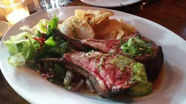 L’ardoise Bistro