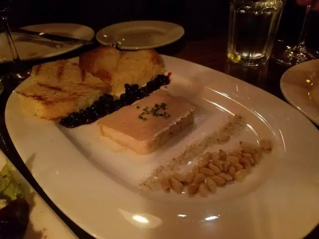 L’ardoise Bistro