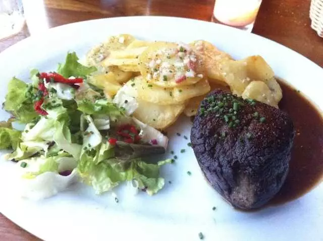 L’ardoise Bistro