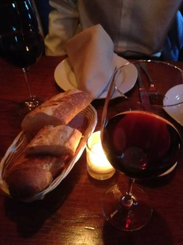 L’ardoise Bistro