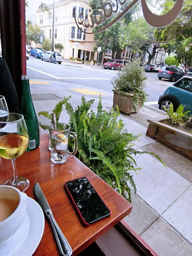 L’ardoise Bistro