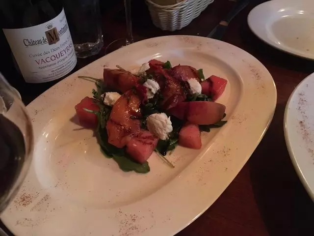 L’ardoise Bistro