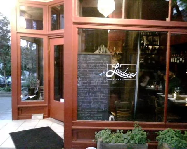L’ardoise Bistro