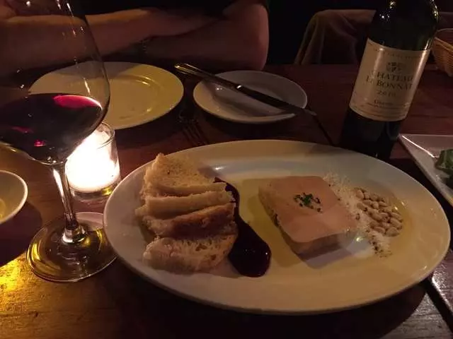 L’ardoise Bistro