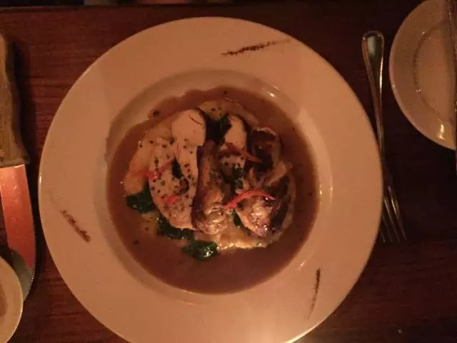 L’ardoise Bistro