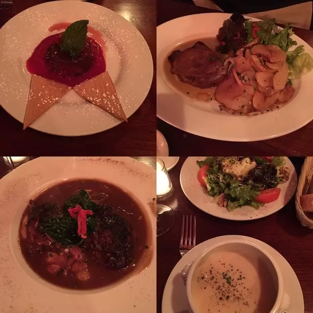 L’ardoise Bistro