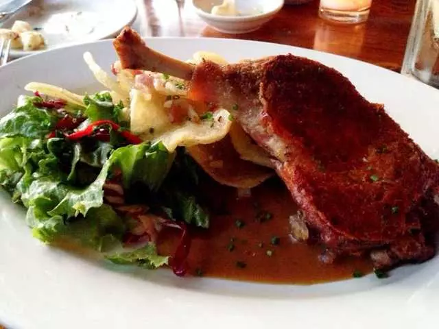 L’ardoise Bistro