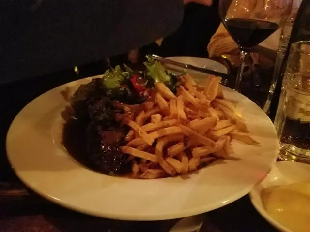 L’ardoise Bistro