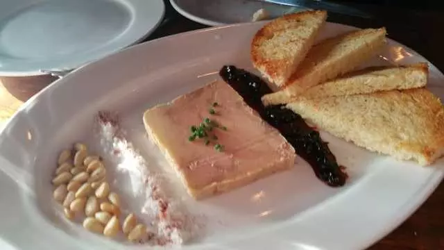 L’ardoise Bistro