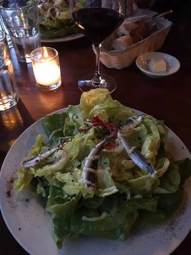L’ardoise Bistro