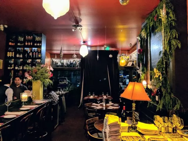 L’ardoise Bistro