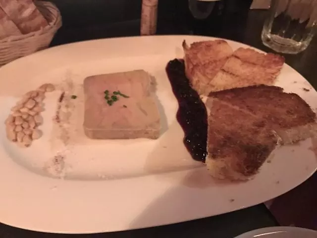 L’ardoise Bistro