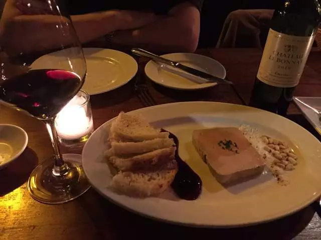 L’ardoise Bistro