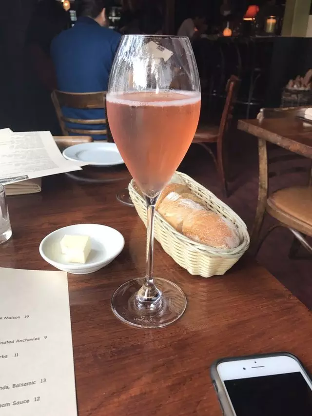 L’ardoise Bistro