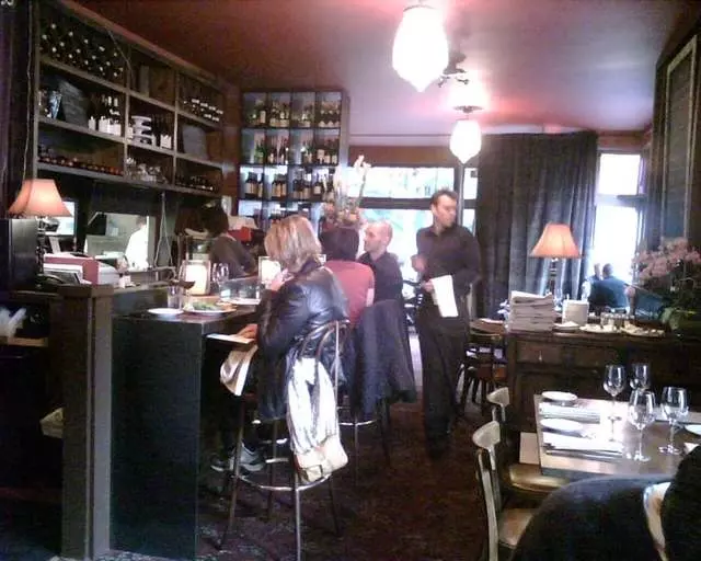 L’ardoise Bistro