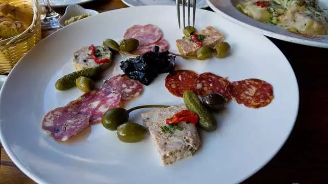 L’ardoise Bistro