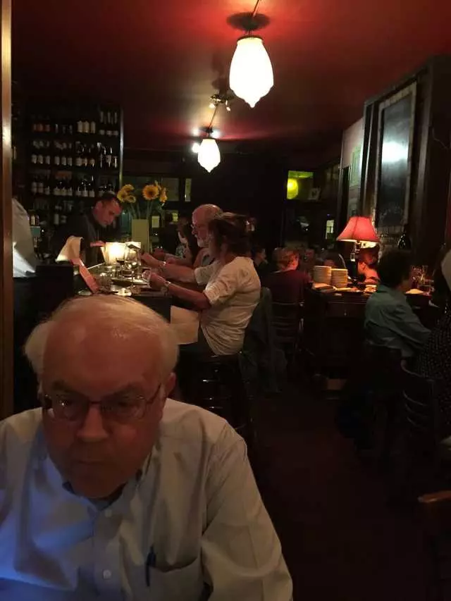 L’ardoise Bistro