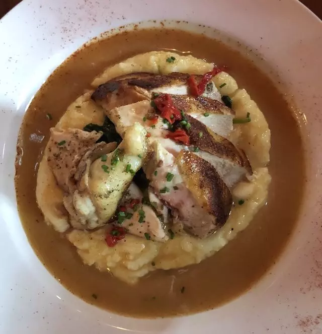 L’ardoise Bistro