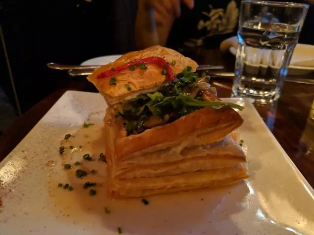 L’ardoise Bistro