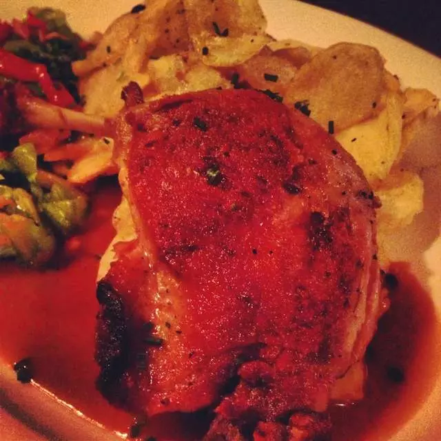 L’ardoise Bistro