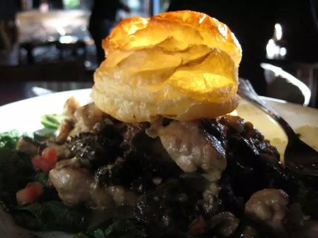 L’ardoise Bistro