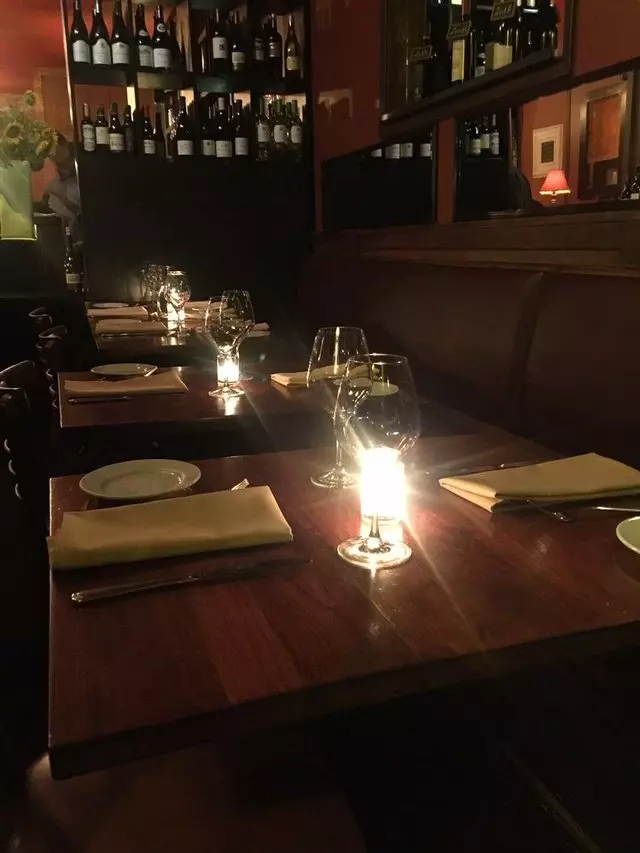 L’ardoise Bistro