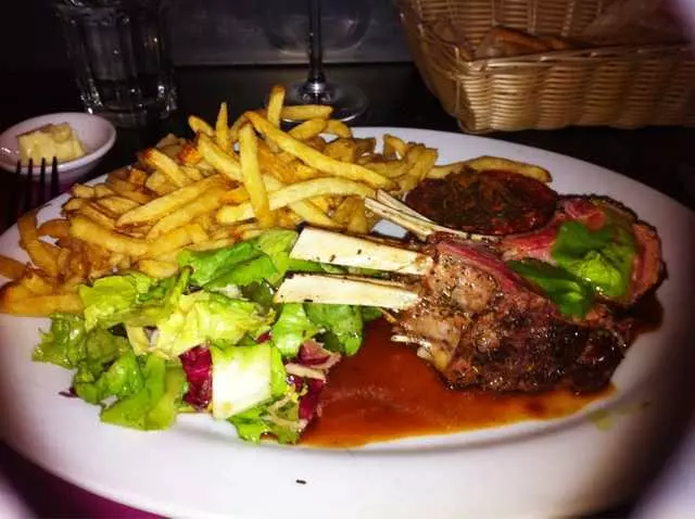 L’ardoise Bistro