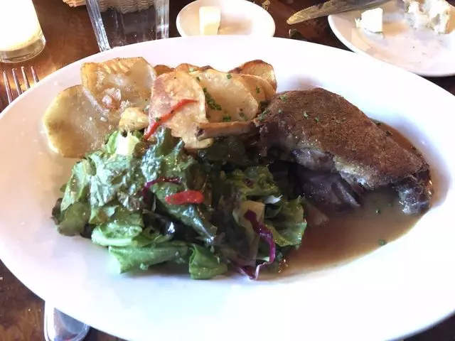 L’ardoise Bistro