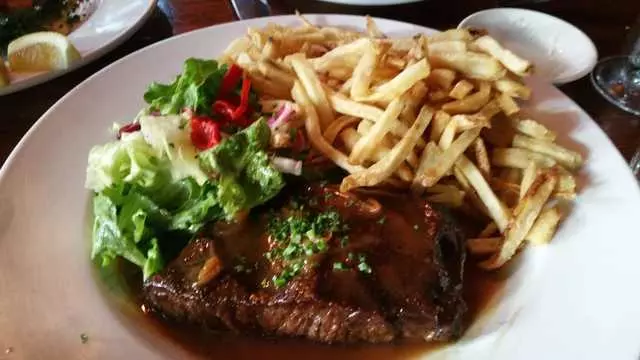 L’ardoise Bistro