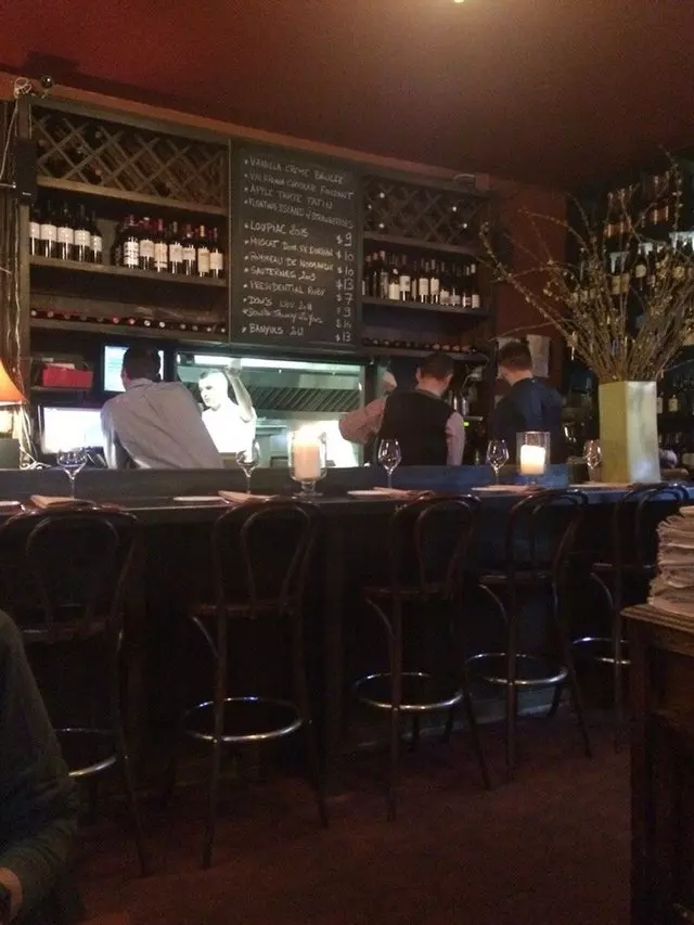 L’ardoise Bistro