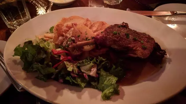 L’ardoise Bistro