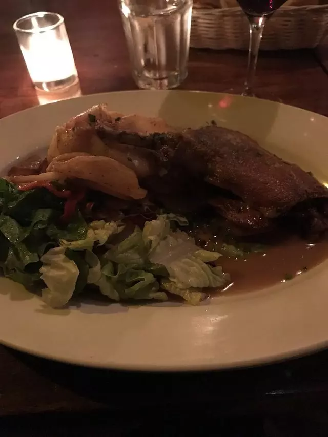 L’ardoise Bistro