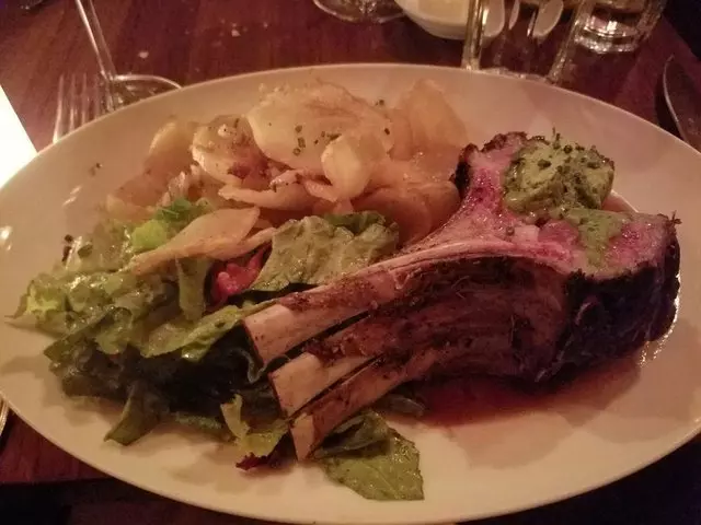 L’ardoise Bistro