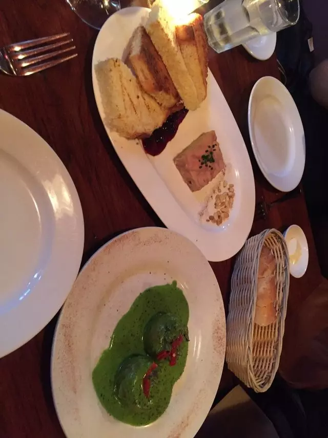L’ardoise Bistro