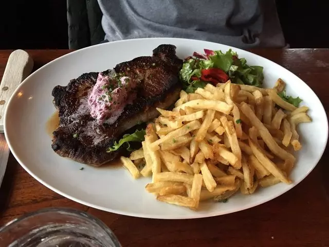 L’ardoise Bistro
