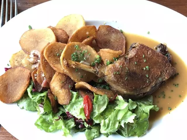 L’ardoise Bistro