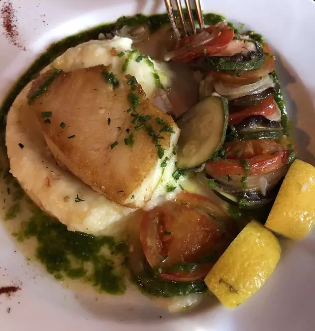 L’ardoise Bistro