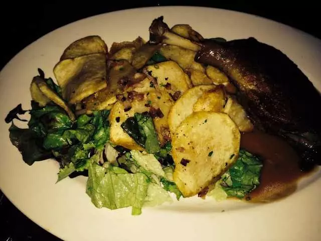 L’ardoise Bistro