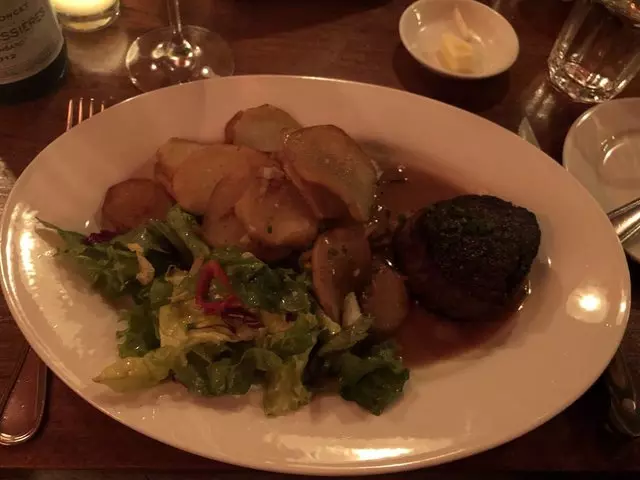 L’ardoise Bistro