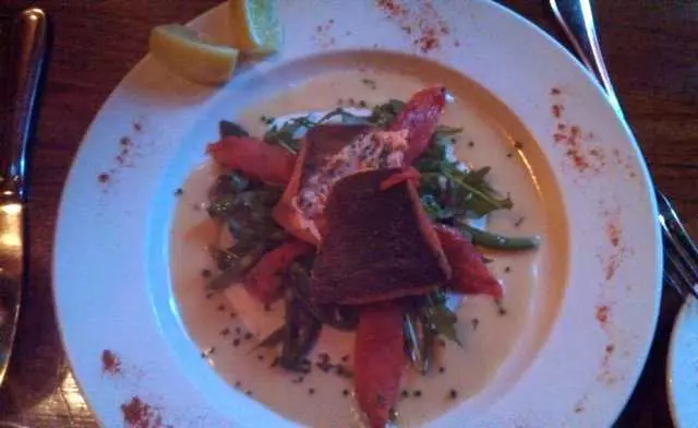 L’ardoise Bistro