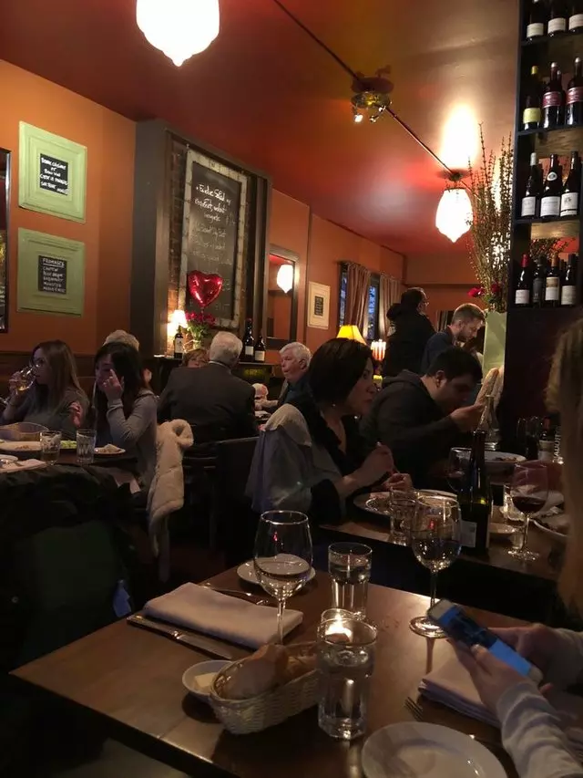 L’ardoise Bistro
