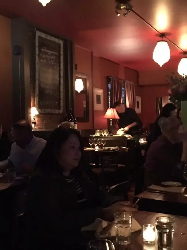 L’ardoise Bistro
