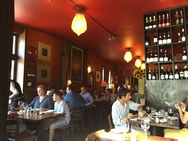 L’ardoise Bistro