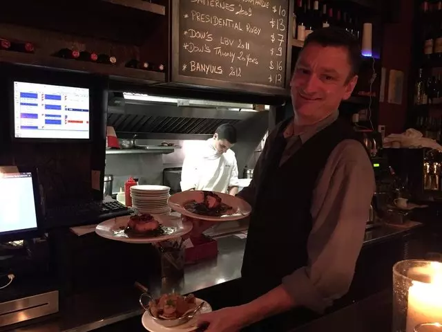 L’ardoise Bistro